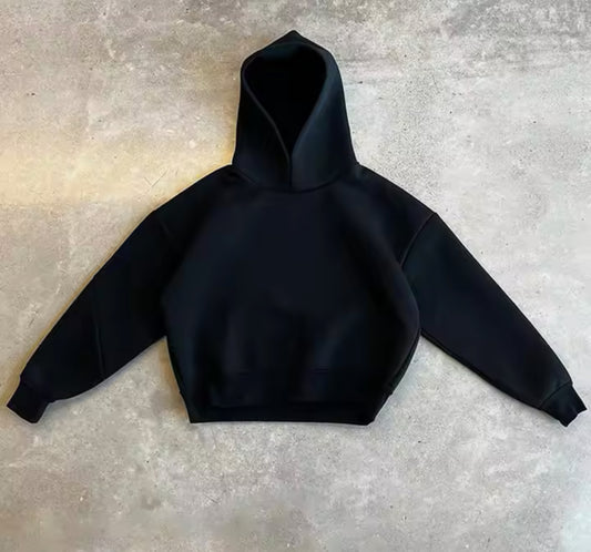 BLK Pullover Hoodie